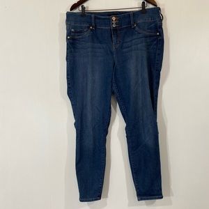 Torrid Skinny Jeans Size 18